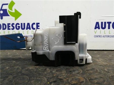 Cerradura Puerta Delantera Derecha Peugeot BIPPER 1 3 16V HDi FAP 