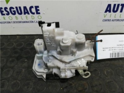 Cerradura Puerta Delantera Derecha Peugeot BIPPER 1 3 16V HDi FAP  2