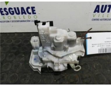 Cerradura Puerta Delantera Derecha Peugeot BIPPER 1 3 16V HDi FAP 