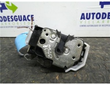 Cerradura Puerta Delantera Derecha Peugeot BIPPER 1 3 16V HDi FAP 