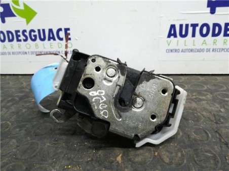 Cerradura Puerta Delantera Derecha Peugeot BIPPER 1 3 16V HDi FAP 