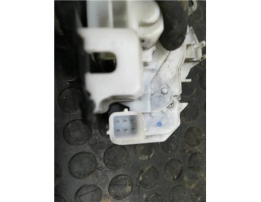 Cerradura Puerta Delantera Derecha Peugeot BIPPER 1 3 16V HDi FAP 