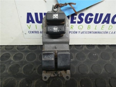 Botonera Puerta Delantera Izquierda Toyota YARIS 1 3 