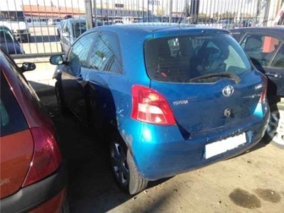 Botonera Puerta Delantera Izquierda Toyota YARIS 1 3  2
