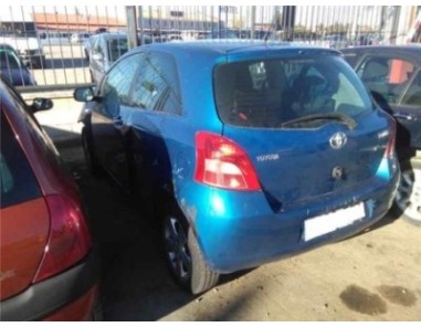 Botonera Puerta Delantera Izquierda Toyota YARIS 1 3 