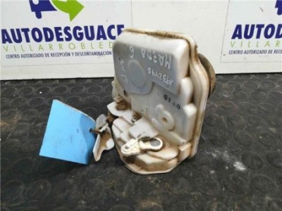 Cerradura Puerta Delantera Izquierda Mazda 6 LIM  2 0 Turbodiesel