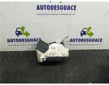 Cerradura Puerta Delantera Derecha Volkswagen POLO 1 4 FSI 