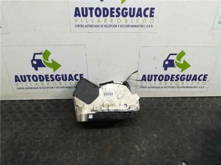 Cerradura Puerta Delantera Derecha Volkswagen POLO 1 4 FSI 