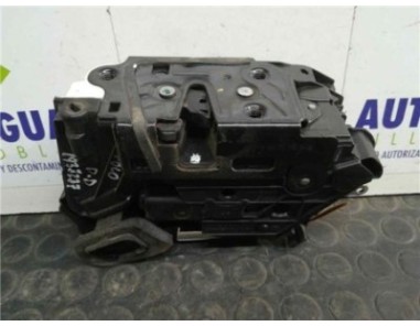 Cerradura Puerta Delantera Derecha Volkswagen POLO 1 4 FSI 