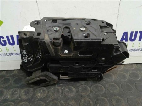 Cerradura Puerta Delantera Derecha Volkswagen POLO 1 4 FSI 