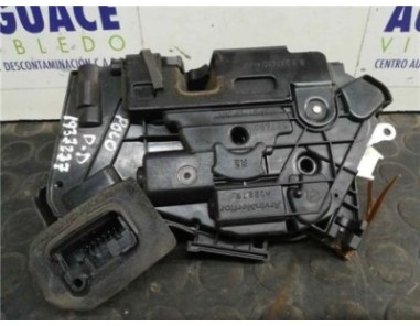 Cerradura Puerta Delantera Derecha Volkswagen POLO 1 4 FSI 