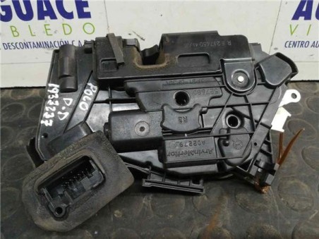 Cerradura Puerta Delantera Derecha Volkswagen POLO 1 4 FSI 