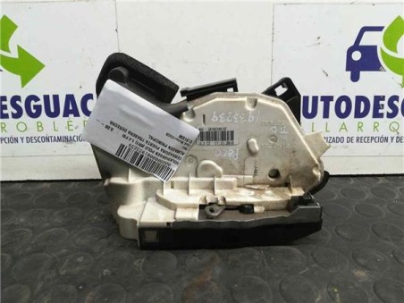 Cerradura Puerta Trasera Derecha Volkswagen POLO 1 4 FSI 