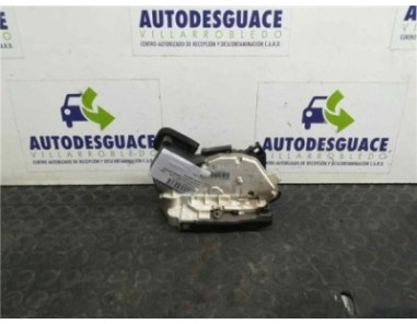 Cerradura Puerta Trasera Derecha Volkswagen POLO 1 4 FSI 
