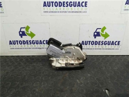 Cerradura Puerta Trasera Derecha Volkswagen POLO 1 4 FSI 