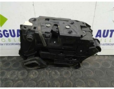 Cerradura Puerta Trasera Derecha Volkswagen POLO 1 4 FSI 