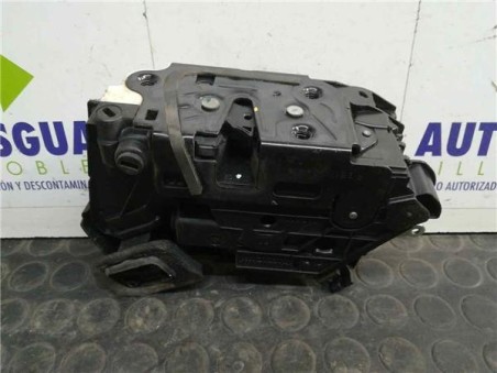 Cerradura Puerta Trasera Derecha Volkswagen POLO 1 4 FSI 