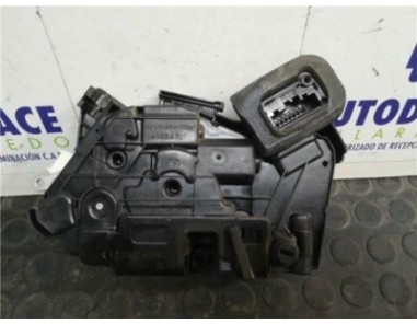 Cerradura Puerta Trasera Derecha Volkswagen POLO 1 4 FSI 