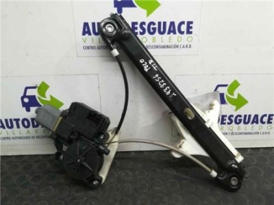 Elevalunas Electrico Trasero Derecho Volkswagen POLO 1 4 FSI