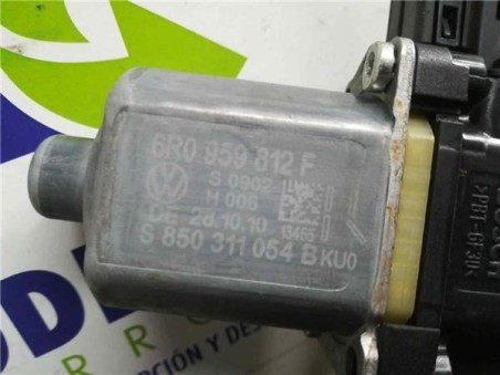 Elevalunas Electrico Trasero Derecho Volkswagen POLO 1 4 FSI 