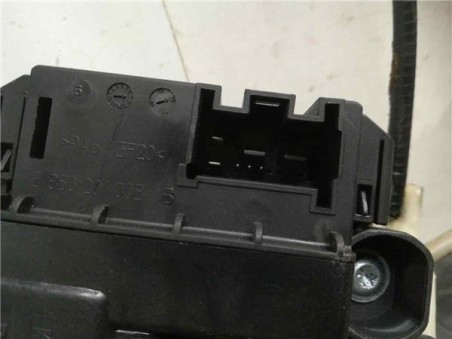 Elevalunas Electrico Trasero Derecho Volkswagen POLO 1 4 FSI 