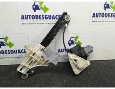 Elevalunas Electrico Trasero Derecho Volkswagen POLO 1 4 FSI 