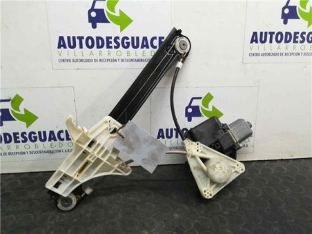 Elevalunas Electrico Trasero Derecho Volkswagen POLO 1 4 FSI 