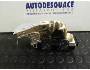 Cerradura Puerta Delantera Derecha MERCEDES CLASE C  LIM  2 1 CDI 