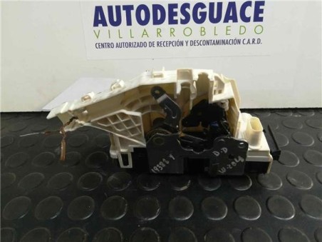 Cerradura Puerta Delantera Derecha MERCEDES CLASE C  LIM  2 1 CDI 