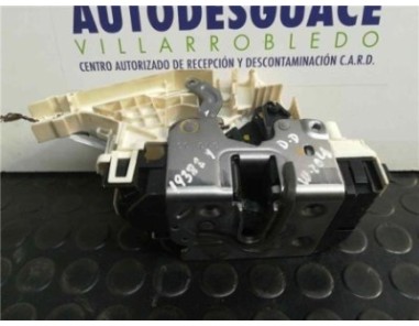 Cerradura Puerta Delantera Derecha MERCEDES CLASE C  LIM  2 1 CDI 