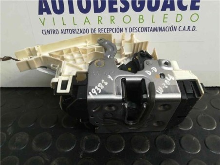 Cerradura Puerta Delantera Derecha MERCEDES CLASE C  LIM  2 1 CDI 