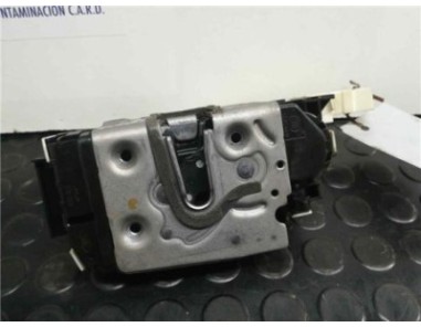 Cerradura Puerta Trasera Izquierda MERCEDES CLASE C  LIM  2 1 CDI 