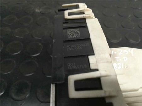 Cerradura Puerta Trasera Derecha MERCEDES CLASE C  LIM  2 1 CDI 