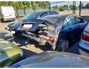 Botonera Puerta Trasera Izquierda MERCEDES CLASE C  LIM  2 1 CDI 