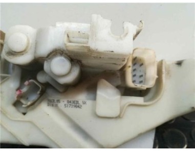 Cerradura Puerta Delantera Izquierda Lancia YPSILON 1 4 