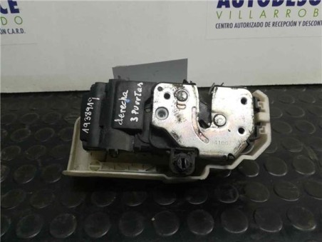 Cerradura Puerta Delantera Derecha Lancia YPSILON 1 4 