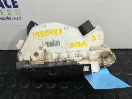 Cerradura Puerta Delantera Izquierda Seat IBIZA 1 2 TDI 
