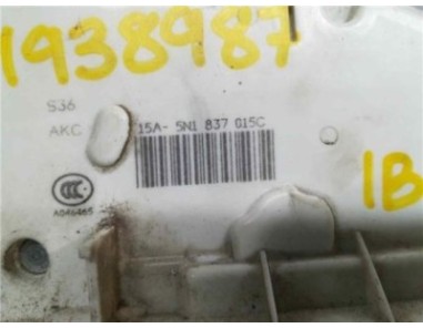 Cerradura Puerta Delantera Izquierda Seat IBIZA 1 2 TDI 