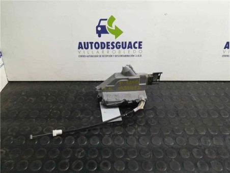 Cerradura Puerta Trasera Derecha Peugeot 5008 1 6 HDi FAP 