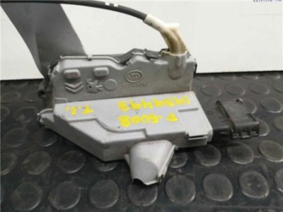 Cerradura Puerta Trasera Izquierda Peugeot 5008 1 6 HDi FAP