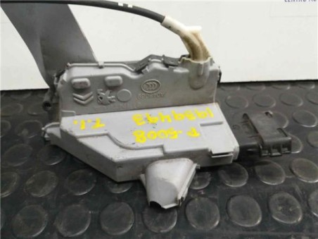 Cerradura Puerta Trasera Izquierda Peugeot 5008 1 6 HDi FAP 