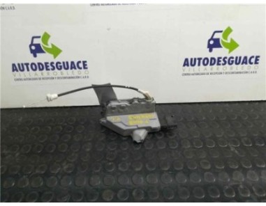 Cerradura Puerta Trasera Izquierda Peugeot 5008 1 6 HDi FAP 