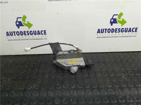 Cerradura Puerta Trasera Izquierda Peugeot 5008 1 6 HDi FAP 