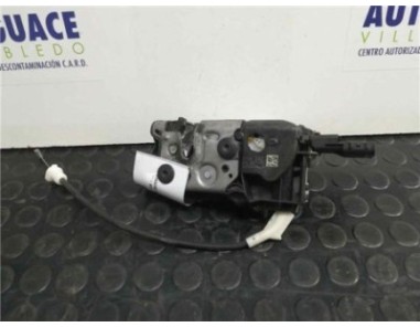 Cerradura Puerta Trasera Izquierda Peugeot 5008 1 6 HDi FAP 