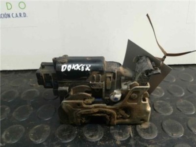 Cerradura Puerta Delantera Derecha Dacia DOKKER 1 5 dCi D FAP