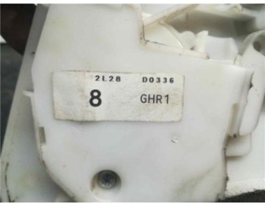 Cerradura Puerta Delantera Derecha Mazda 6 KOMBI 2 2 Turbodiesel 