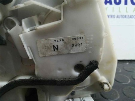 Cerradura Puerta Trasera Izquierda Mazda 6 KOMBI 2 2 Turbodiesel 
