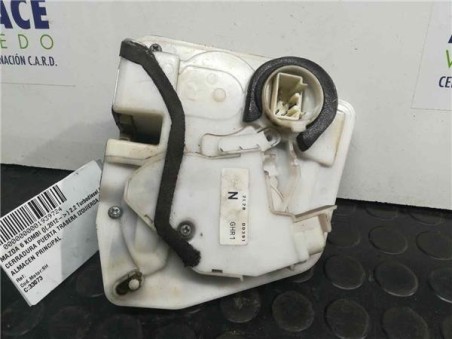 Cerradura Puerta Trasera Izquierda Mazda 6 KOMBI 2 2 Turbodiesel 