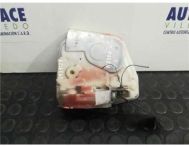 Cerradura Puerta Trasera Derecha Mazda 6 KOMBI 2 2 Turbodiesel 