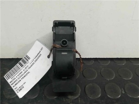 Botonera Puerta Trasera Izquierda Mazda 6 KOMBI 2 2 Turbodiesel 